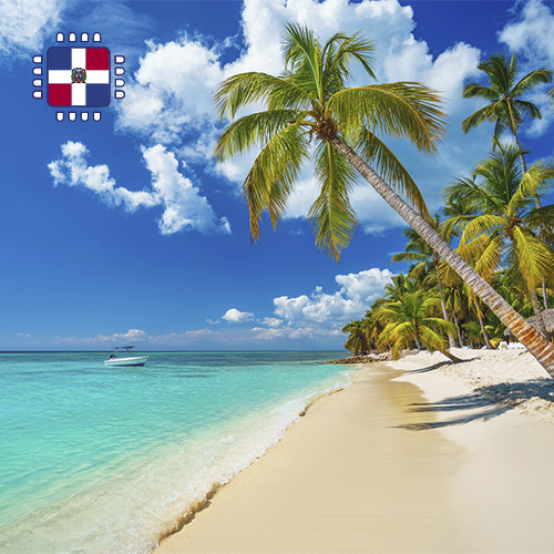 [WW_901O_STACK_ONEOFF_DOM_UNLIMITED_30D_FUP60] eSIM Dominican Republic Unlimited (30 days)
