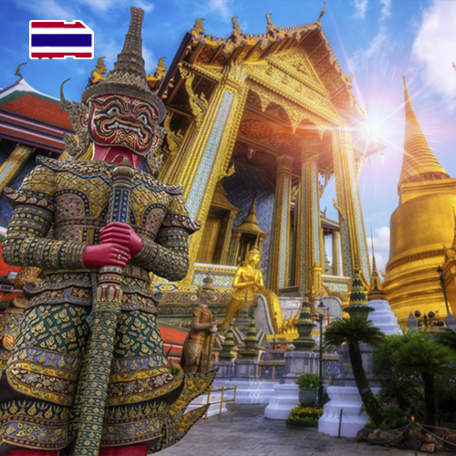 [WW_901O_STACK_ONEOFF_THAILAND_10GB_30D] Data SIM Card Thailand 10GB (30 days)