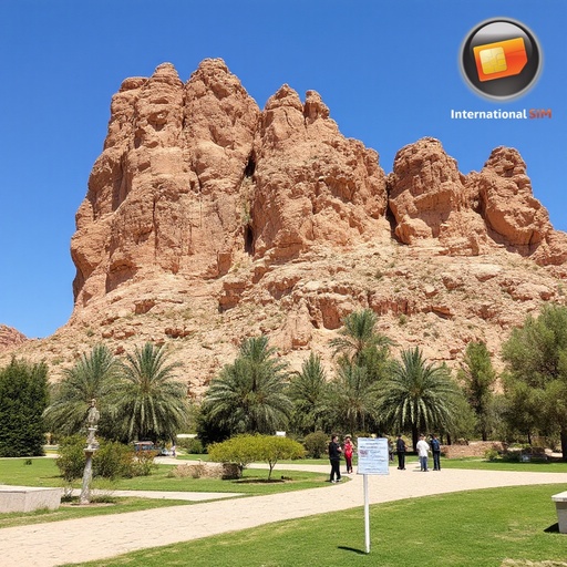 [WW_901O_STACK_ONEOFF_ALGERIA_10GB_30D] eSIM Algerije 10GB (30 dagen)