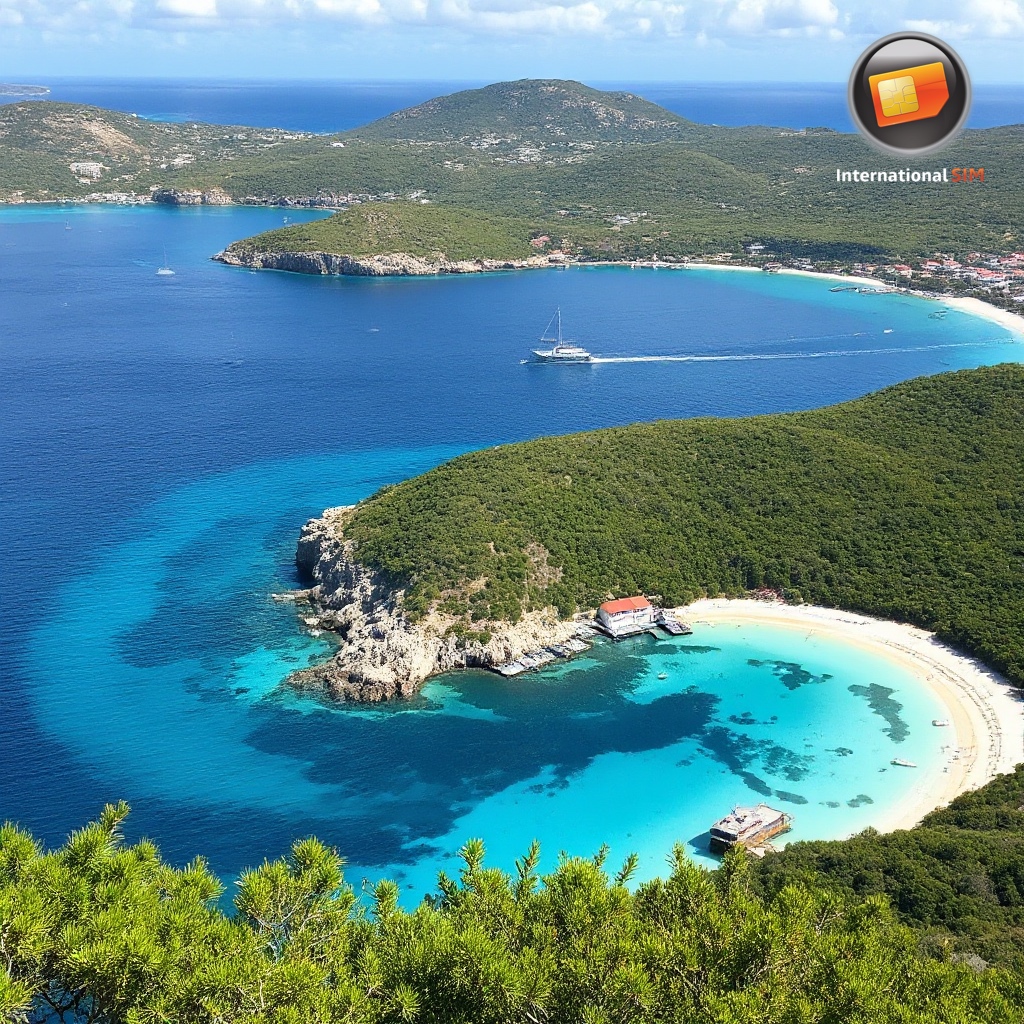eSIM Anguilla 1GB (7 dagen)