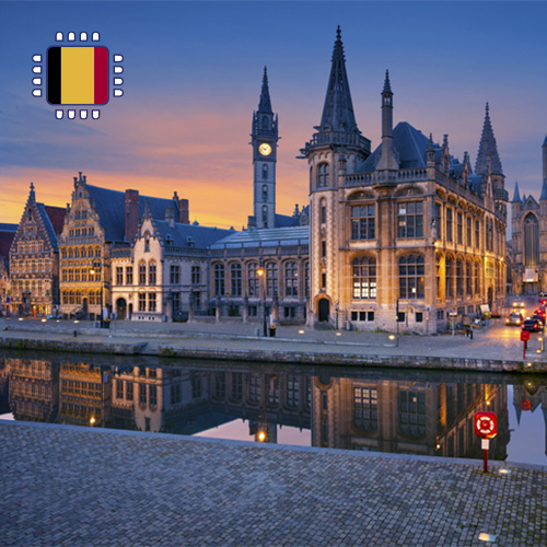 [WW_901O_STACK_ONEOFF_BEL_10GB_7D] eSIM Belgium 10GB (7 days)