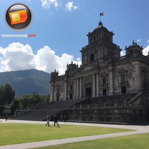 [WW_901O_STACK_ONEOFF_GTM_25GB_30D] eSIM Guatemala 25GB (30 dagen)
