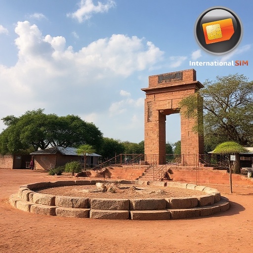 [WW_901O_STACK_ONEOFF_GUINEA_1GB_7D] eSIM Guinee 1GB (7 dagen)