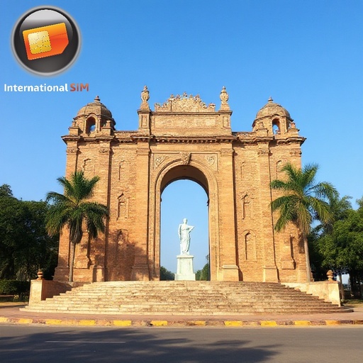 [WW_901O_STACK_ONEOFF_GUINEA-BISSAU_3GB_15D] eSIM Guinee-Bissau 3GB (15 dagen)