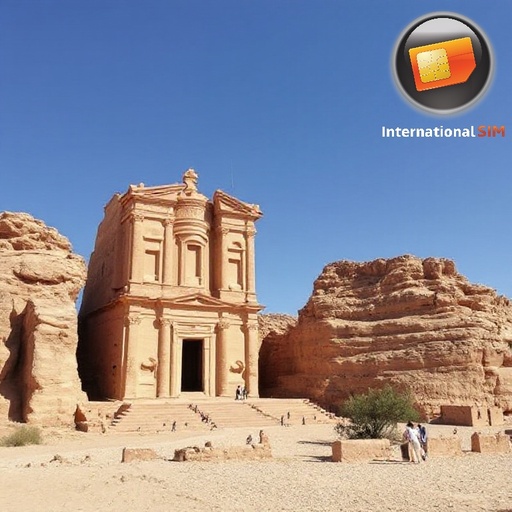 [WW_901O_STACK_ONEOFF_JORDAN_10GB_30D] eSIM Jordanië 10GB (30 dagen)