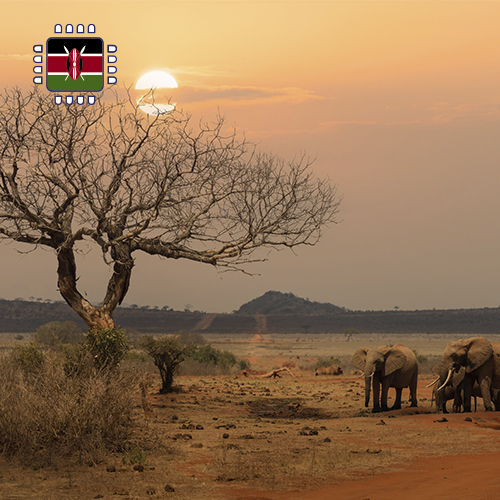 [WW_901O_STACK_ONEOFF_KENYA_UNLIMITED_7D_FUP20] eSIM Kenya Unlimited (7 days)