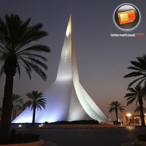 [WW_901O_STACK_ONEOFF_KUWAIT_10GB_30D] eSIM Koeweit 10 GB (30 dagen)