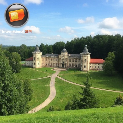 [WW_901O_STACK_ONEOFF_LITHUANIA_25GB_30D] eSIM Litouwen 25GB (30 dagen)