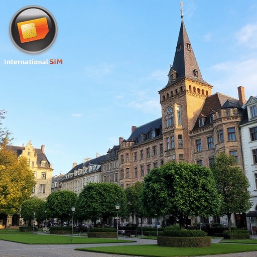 [WW_901O_STACK_ONEOFF_LUXEMBOURG_10GB_7D] eSIM Luxemburg 10GB (7 dagen)