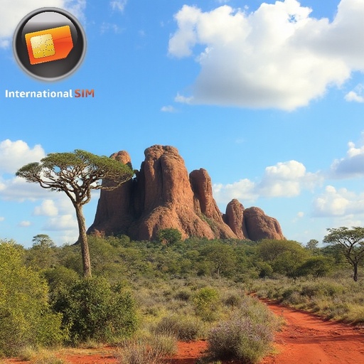 [WW_901O_STACK_ONEOFF_MDG_3GB_15D] eSIM Madagaskar 3GB (15 dagen)