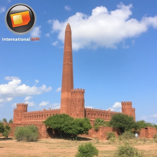 [WW_901O_STACK_ONEOFF_MALI_1GB_7D] eSIM Mali 1GB (7 days)