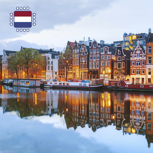 [WW_901O_STACK_ONEOFF_NETHERLANDS_10GB_7D] eSIM Netherlands 10GB (7 days)
