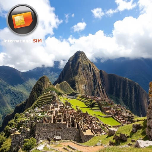 [WW_901O_STACK_ONEOFF_PERU_UNLIMITED_7D_FUP20] eSIM Peru Onbeperkt (7 dagen)