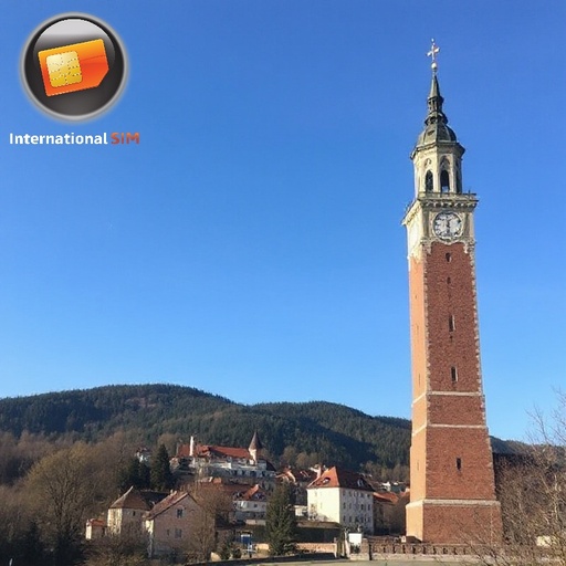 [WW_901O_STACK_ONEOFF_SLOVAKIA_UNLIMITED_7D_FUP20] eSIM Slovakia Unlimited (7 days)