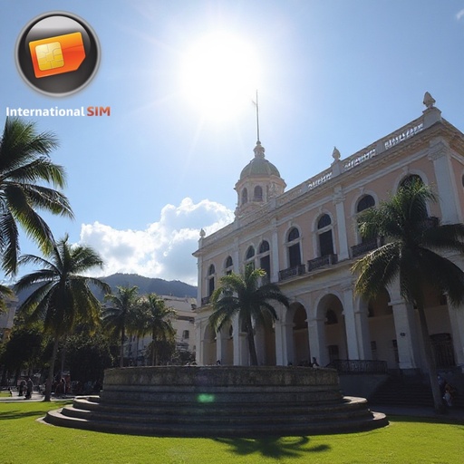 [WW_901O_STACK_ONEOFF_TRINIDAD_3GB_15D] eSIM Trinidad and Tabago 3GB (15 days)
