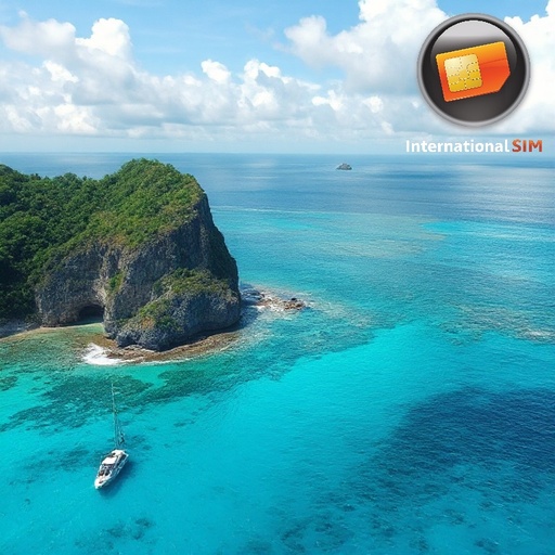 [WW_901O_STACK_ONEOFF_GUADELOUPE_1GB_7D] Data SIM-kaart Guadeloupe 1GB (7 dagen)