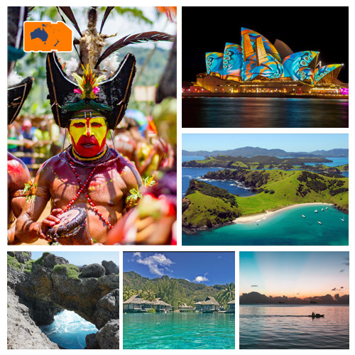 [SIM_8988_OCEANIA_1GB_30D] Data Sim Card Oceania - 1GB