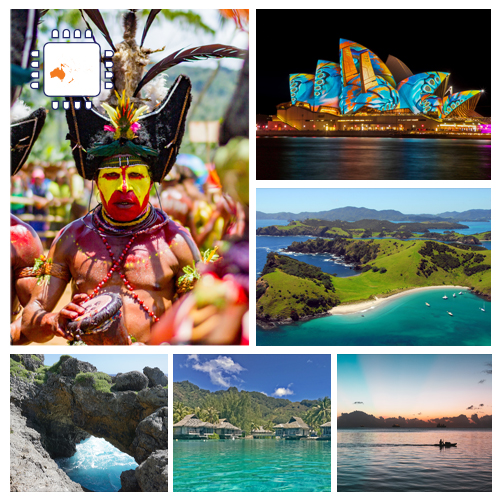 [WW_901O_STACK_ONEOFF_OCEANIA_1GB_30D] eSIM Oceanië 1GB (30 dagen)