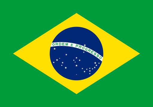Roam-On Brazil 2GB 