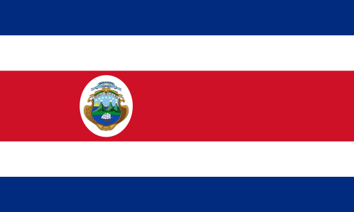 Roam-On Costa Rica 2GB 
