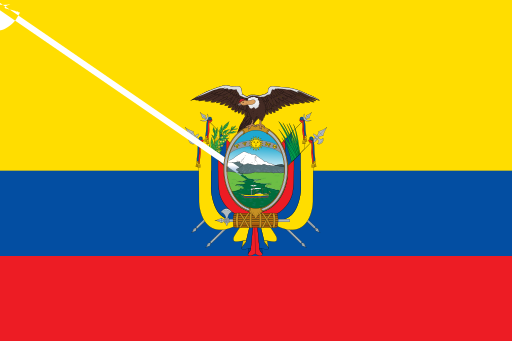 Roam On Ecuador 2GB