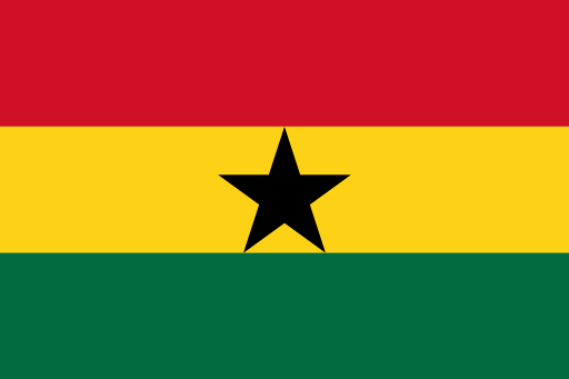 Roam On Ghana 2GB