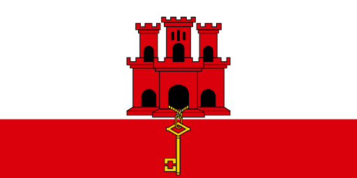 Roam On Gibraltar 2GB
