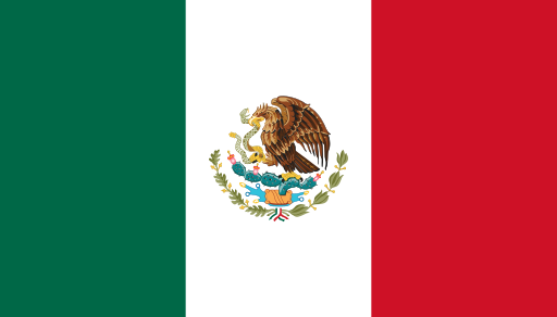 Roam On Mexico 2GB