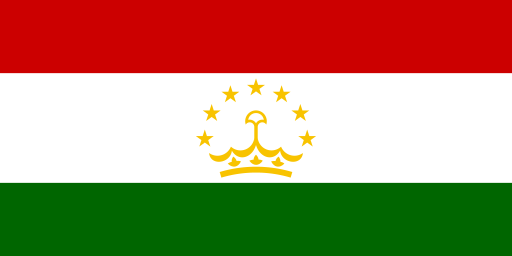 Roam-On Tajikistan 2GB 