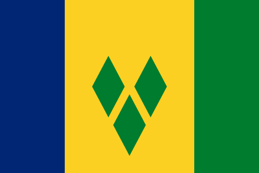 Roam-On St. Vincent en de Grenadines 2 GB