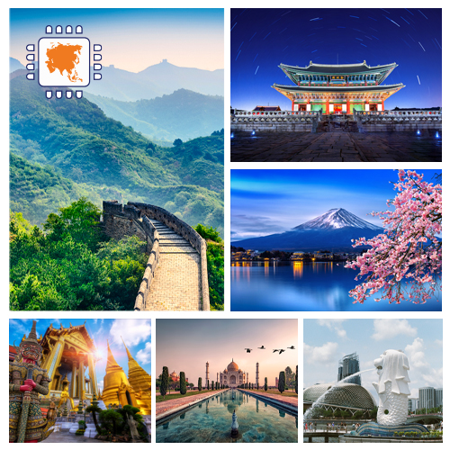 Roam-On Asia 5GB 