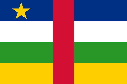 Roam-On Central African Republic 5GB 