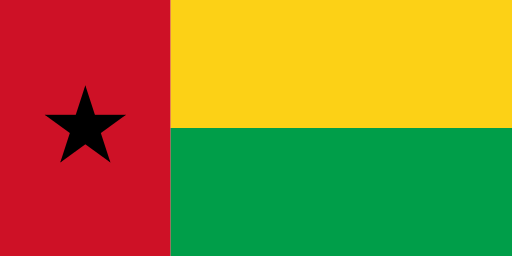 Roam-On Guinea Bissau 5GB 