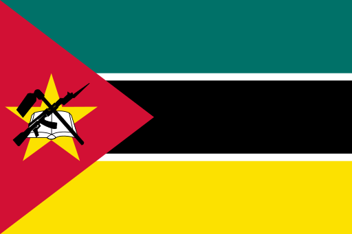 Roam-On Mozambique 5GB 