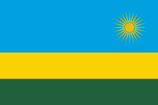 Roam On Rwanda 5GB