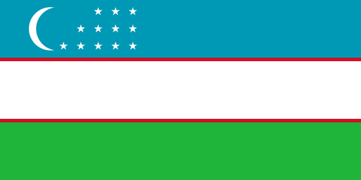 Roam-On Oezbekistan 5GB