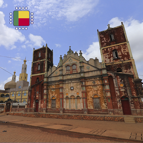 [WW_901O_STACK_ONEOFF_BENIN_10GB_30D] Benin opwaarderen 10GB (30 dagen)