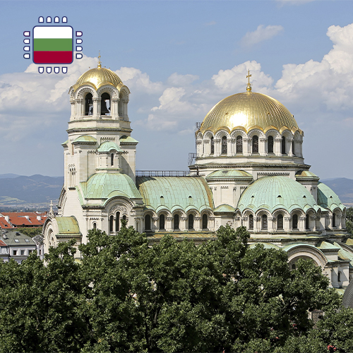 [WW_901O_STACK_ONEOFF_BULGARIA_10GB_7D] Bulgarije opwaarderen 10 GB (7 dagen)