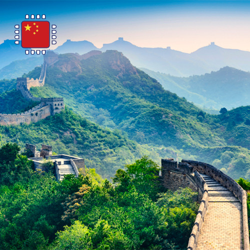 [WW_901O_STACK_ONEOFF_CHINA_3GB_30D] Top Up China 3GB (30 days)