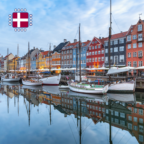 [WW_901O_STACK_ONEOFF_DENMARK_10GB_7D] Data SIM card Denmark 10GB (7 days)