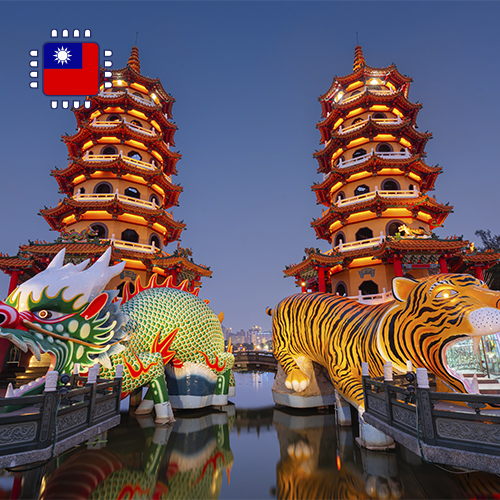 [WW_901O_STACK_ONEOFF_TAIWAN_10GB_7D] Data SIM card Taiwan 10GB (7 days)