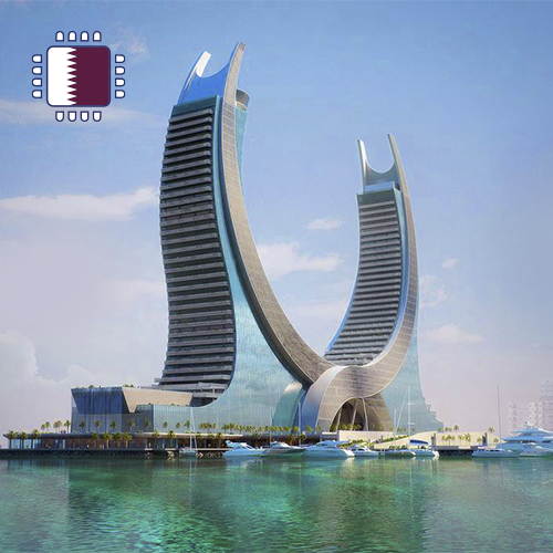 [WW_901O_STACK_ONEOFF_QATAR_10GB_30D] eSIM Qatar 10GB (30 dagen)