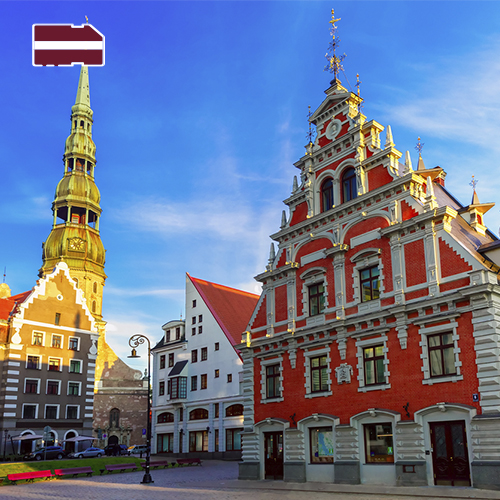 [WW_901O_STACK_ONEOFF_LATVIA_10GB_30D] Data SIM-kaart Letland 10GB (30 dagen)