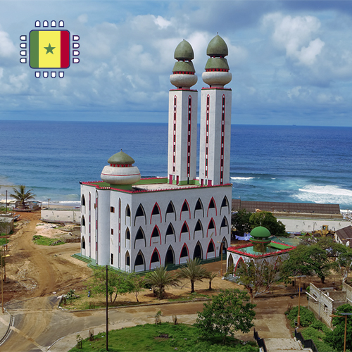 [WW_901O_STACK_ONEOFF_SENEGAL_1GB_7D] eSIM Senegal 1GB (7 days)