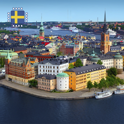 [WW_901O_STACK_ONEOFF_SWEDEN_3GB_15D] eSIM Zweden 3 GB (15 dagen)