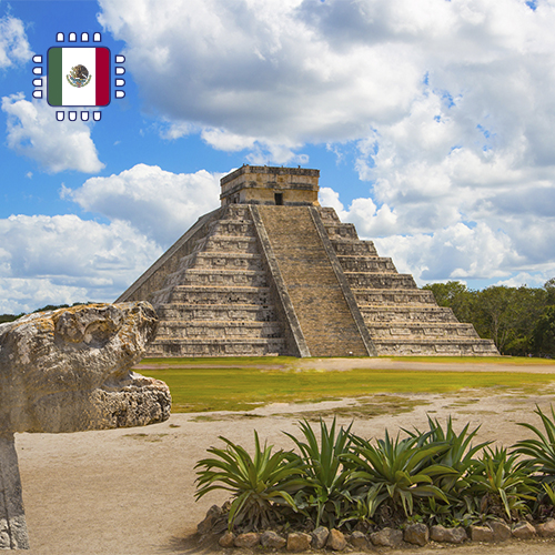 [WW_901O_STACK_ONEOFF_MEXICO_10GB_30D] eSIM Mexico 10GB (30 dagen)