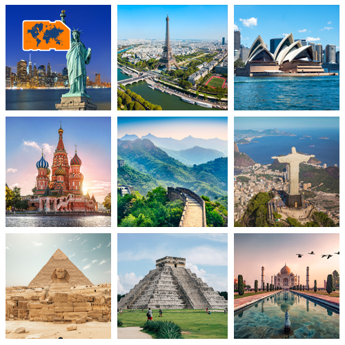 [WW_901O_STACK_ONEOFF_WORLD2_3GB_30D] Data SIM Card Wereld 3GB (30 dagen)